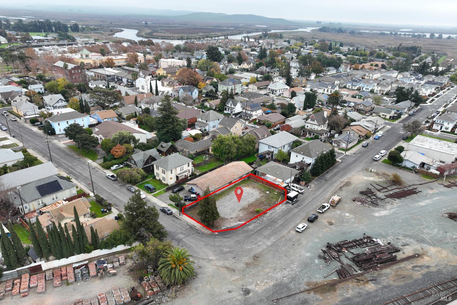 201 Sacramento Street Suisun City CA 94585