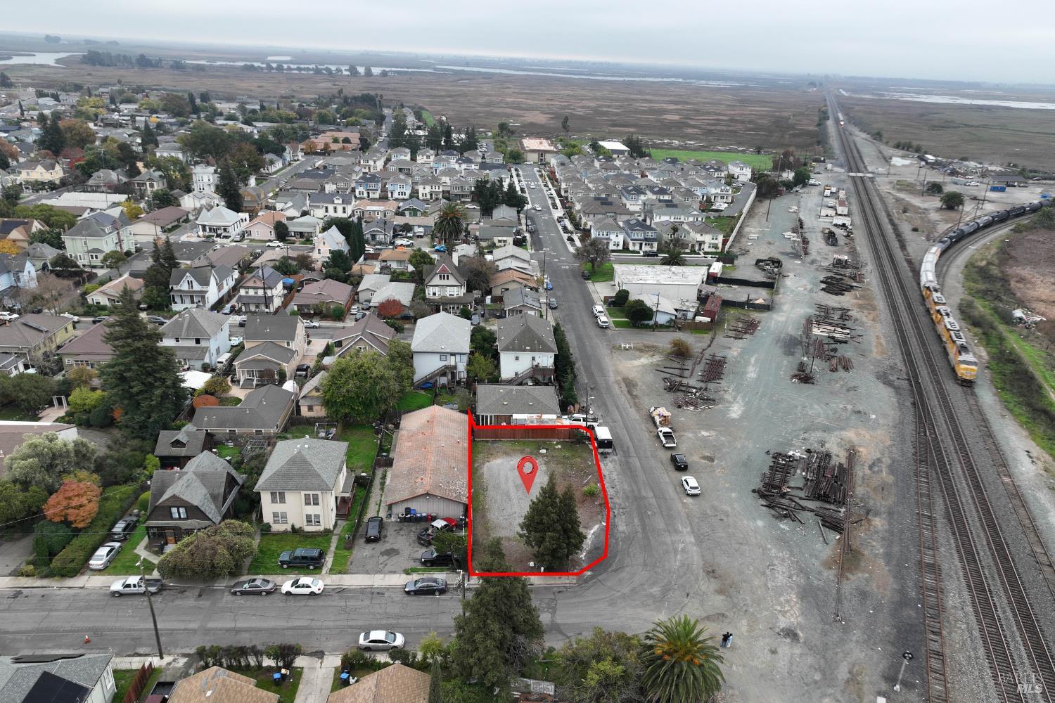 201 Sacramento Street Suisun City CA 94585