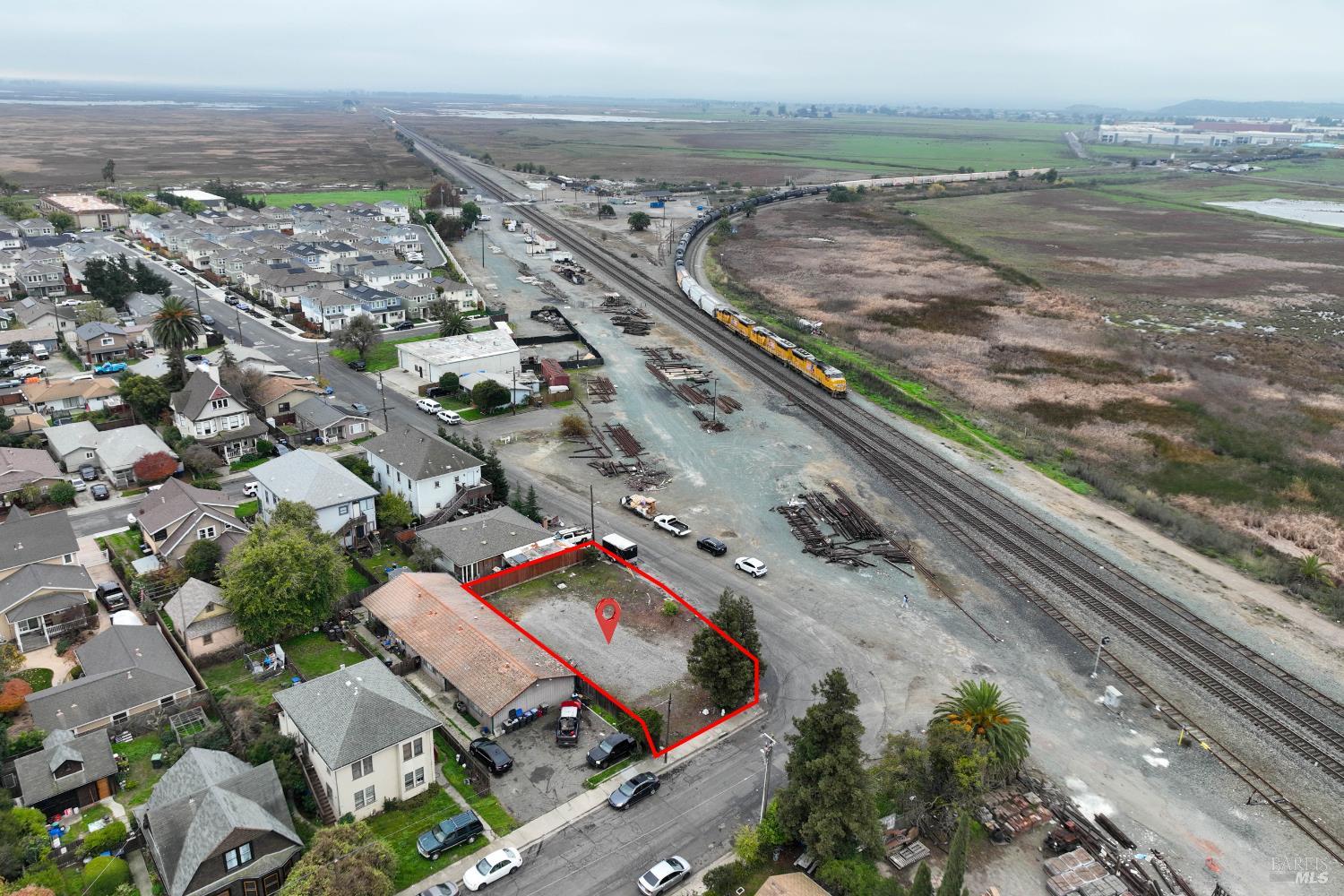 201 Sacramento Street Suisun City CA 94585