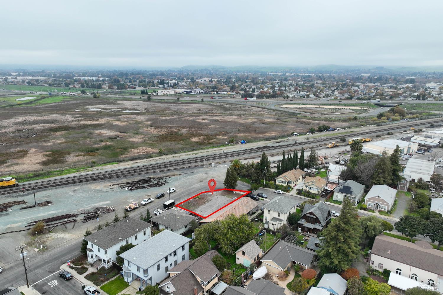 201 Sacramento Street Suisun City CA 94585