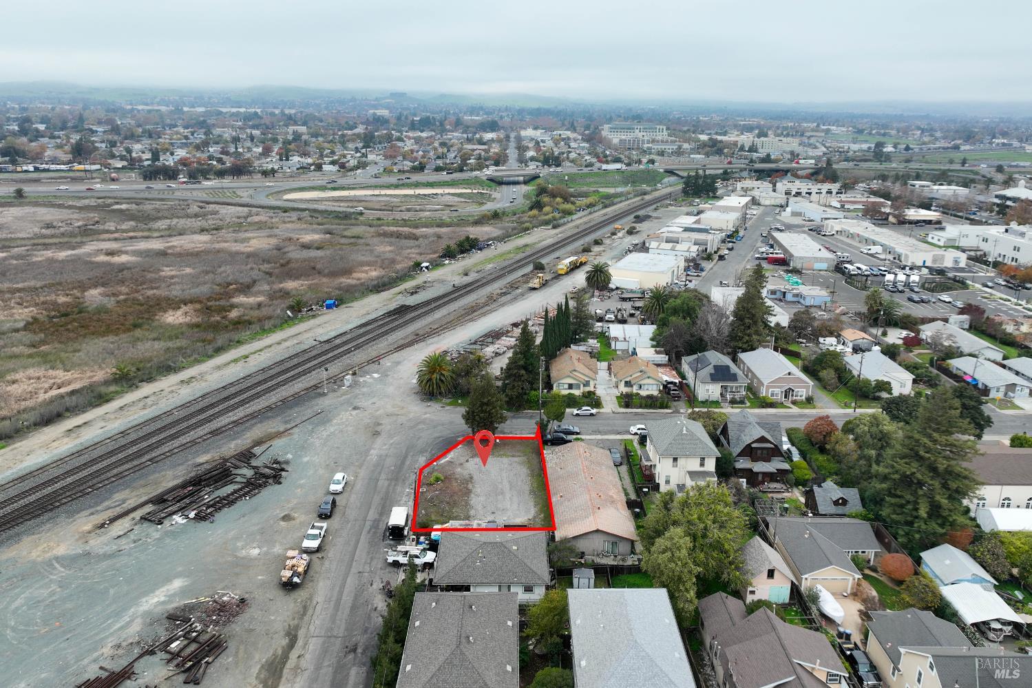201 Sacramento Street Suisun City CA 94585