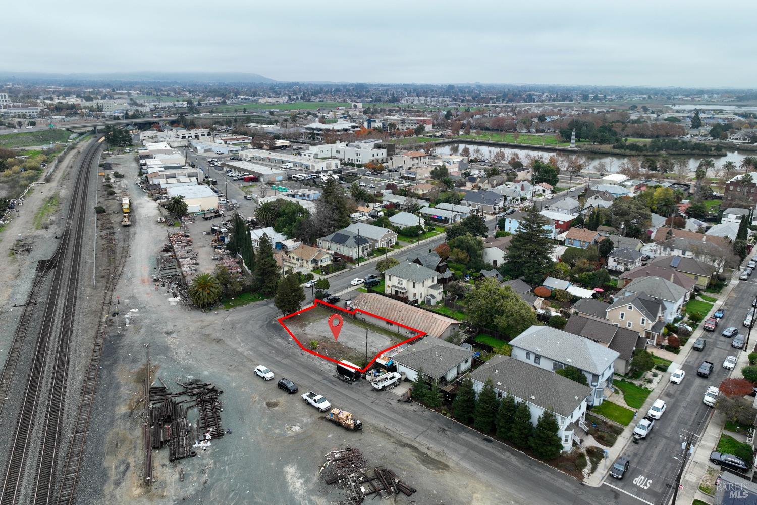 201 Sacramento Street Suisun City CA 94585