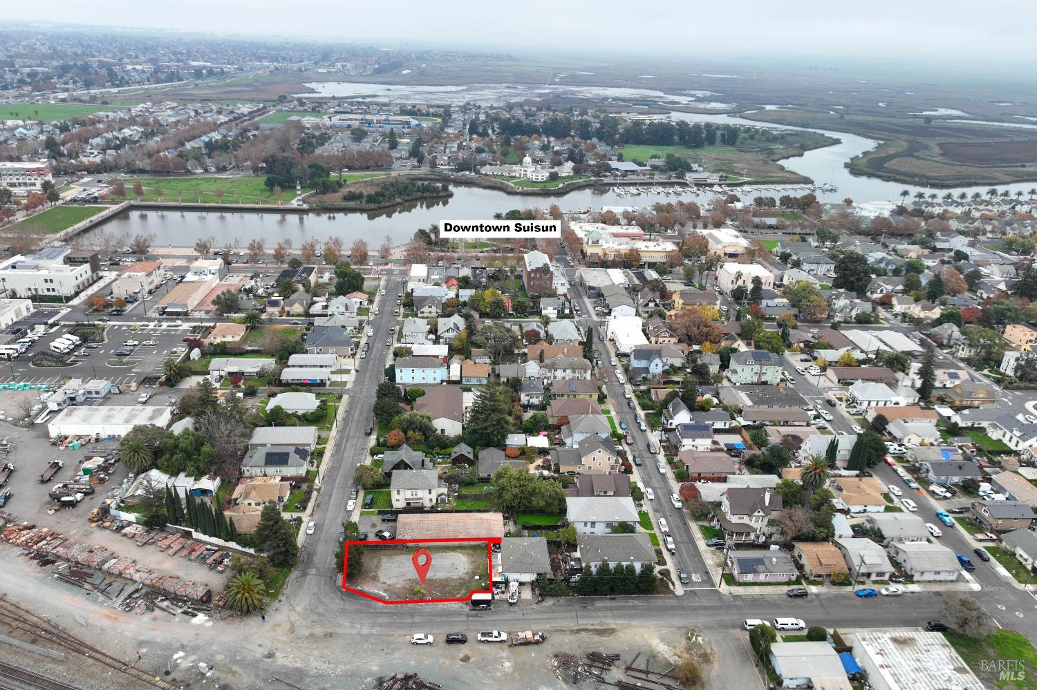201 Sacramento Street Suisun City CA 94585