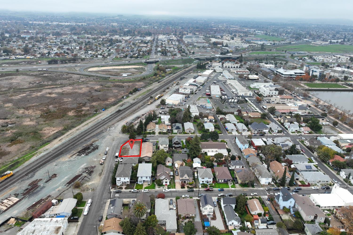 201 Sacramento Street Suisun City CA 94585