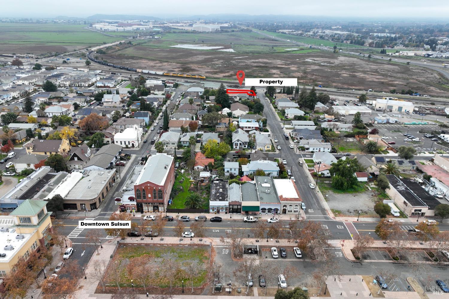 201 Sacramento Street Suisun City CA 94585