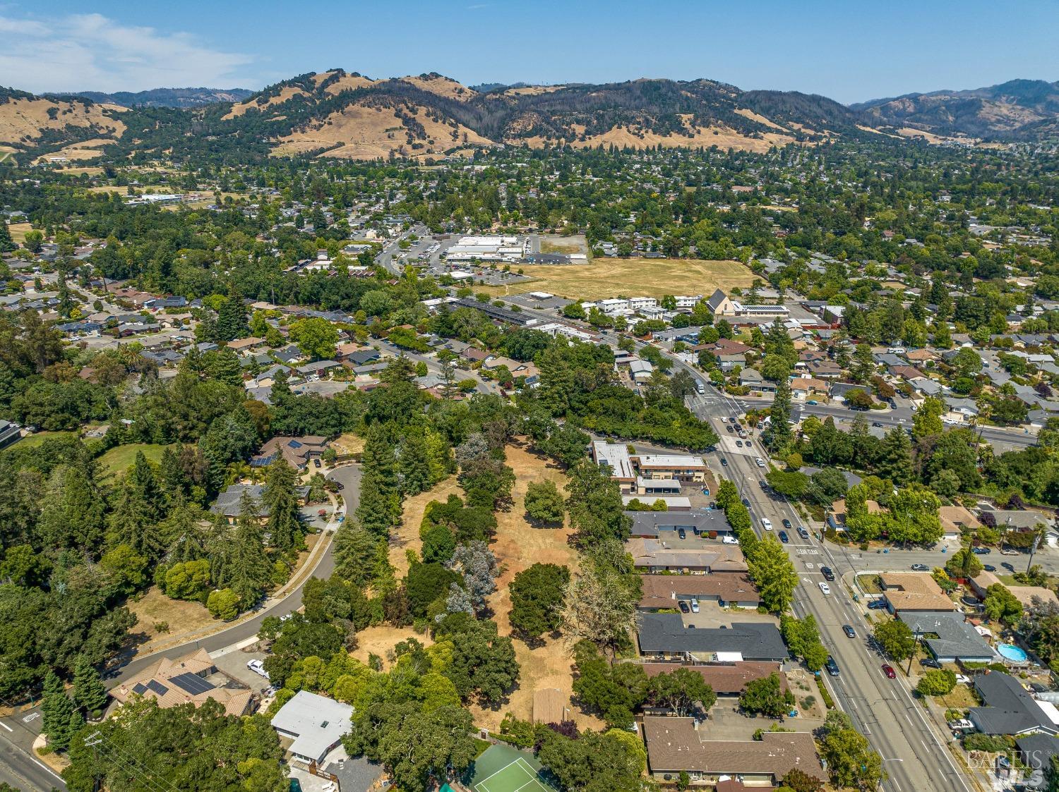 0 Bridgewood Drive Santa Rosa CA 95409