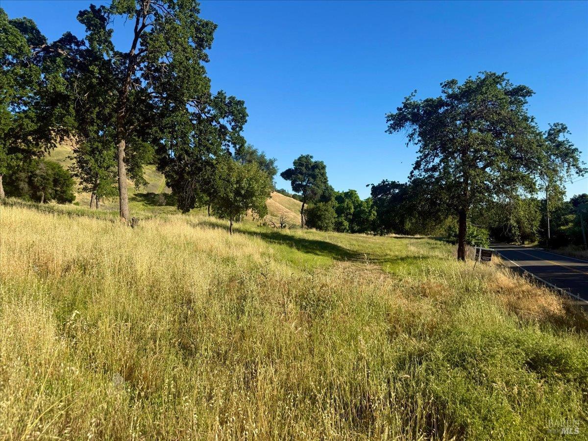 0 Gibson Canyon Road Vacaville CA 95688