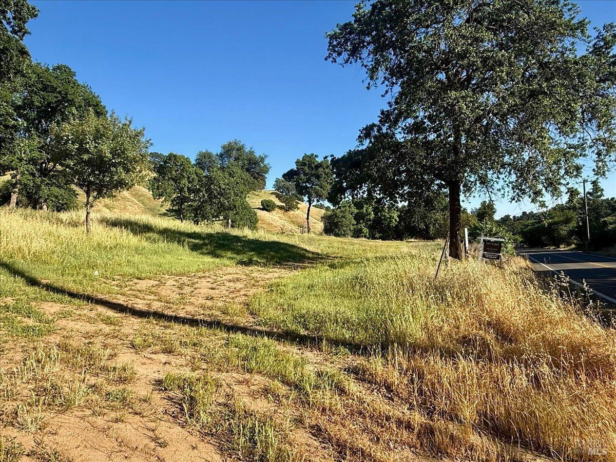 0 Gibson Canyon Road Vacaville CA 95688
