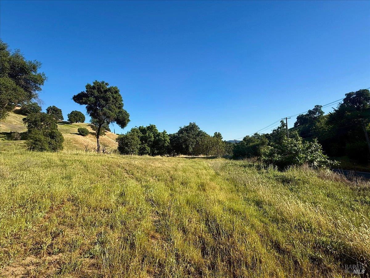 0 Gibson Canyon Road Vacaville CA 95688