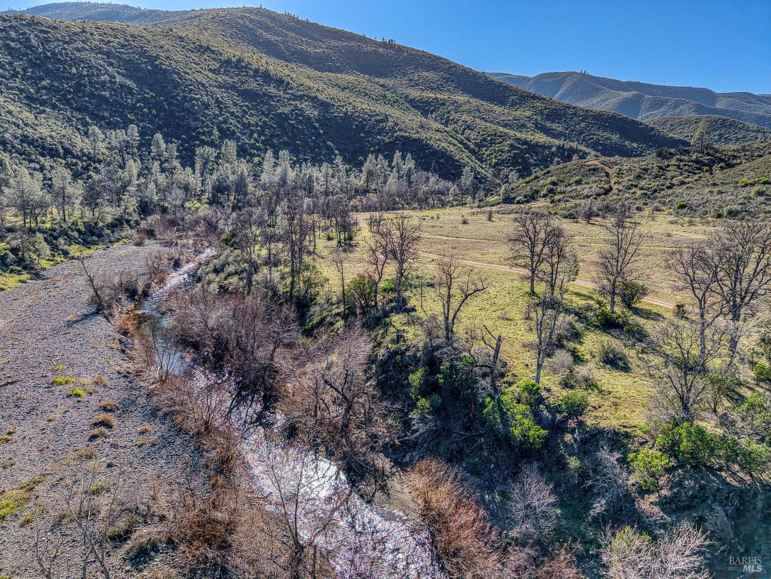16332 Bartlett Springs Road Lucerne CA 95458