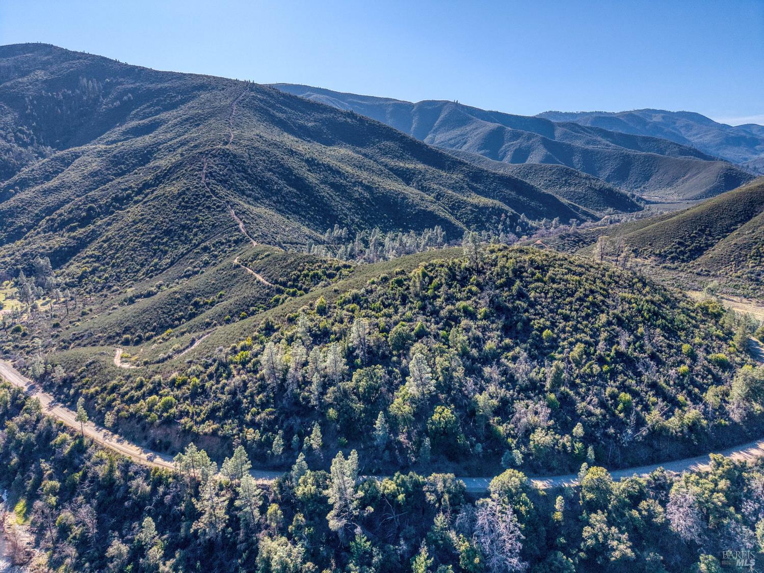 16332 Bartlett Springs Road Lucerne CA 95458