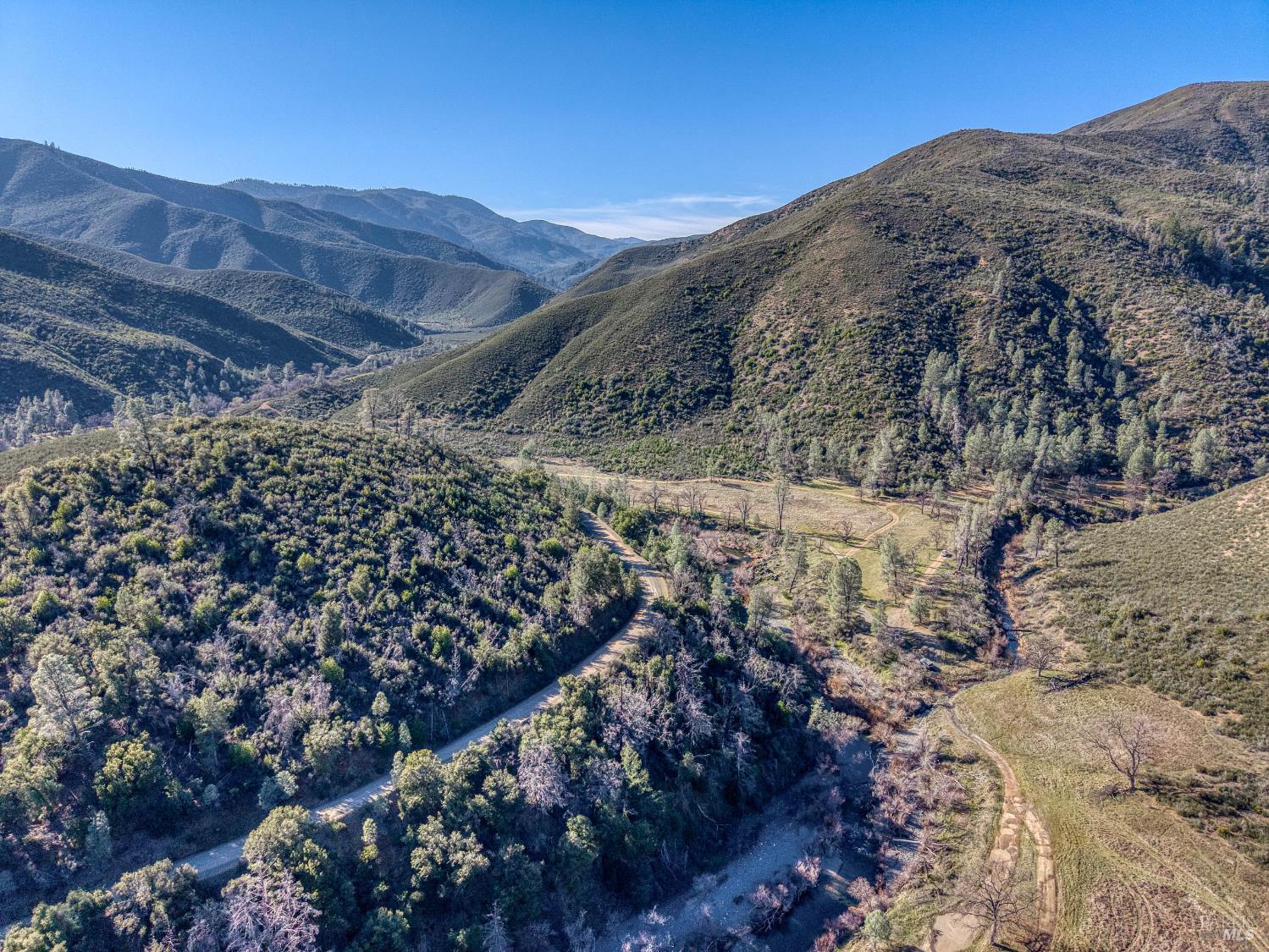 16332 Bartlett Springs Road Lucerne CA 95458