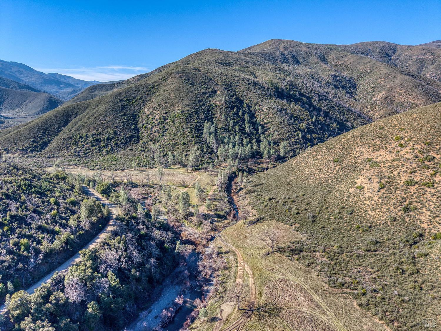 16332 Bartlett Springs Road Lucerne CA 95458