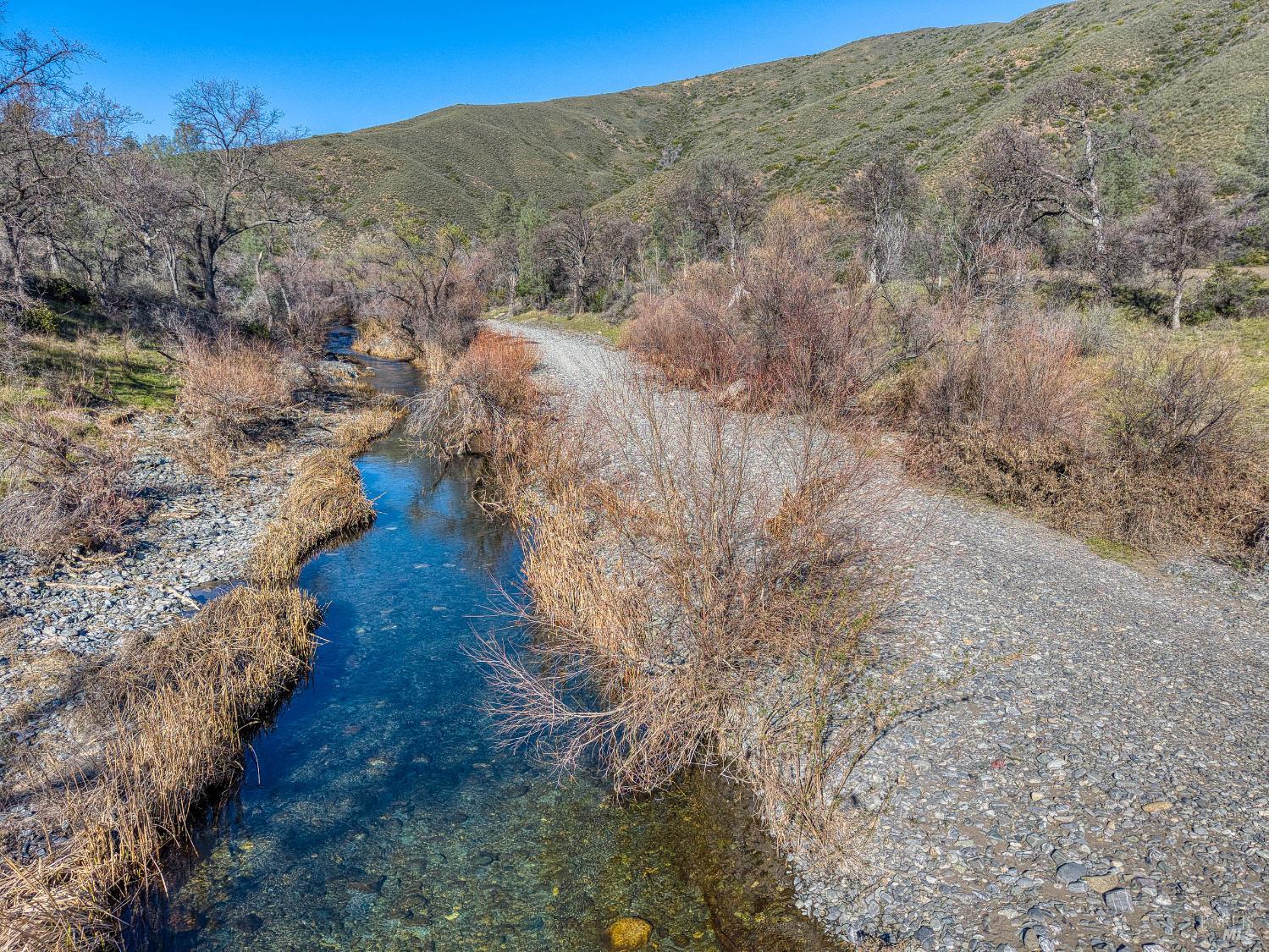 16332 Bartlett Springs Road Lucerne CA 95458