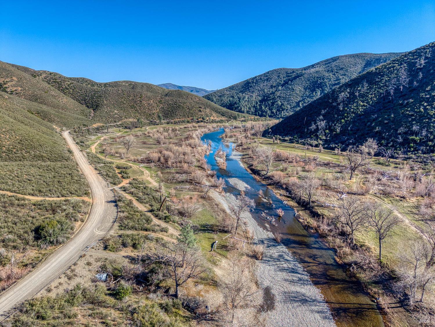 16332 Bartlett Springs Road Lucerne CA 95458