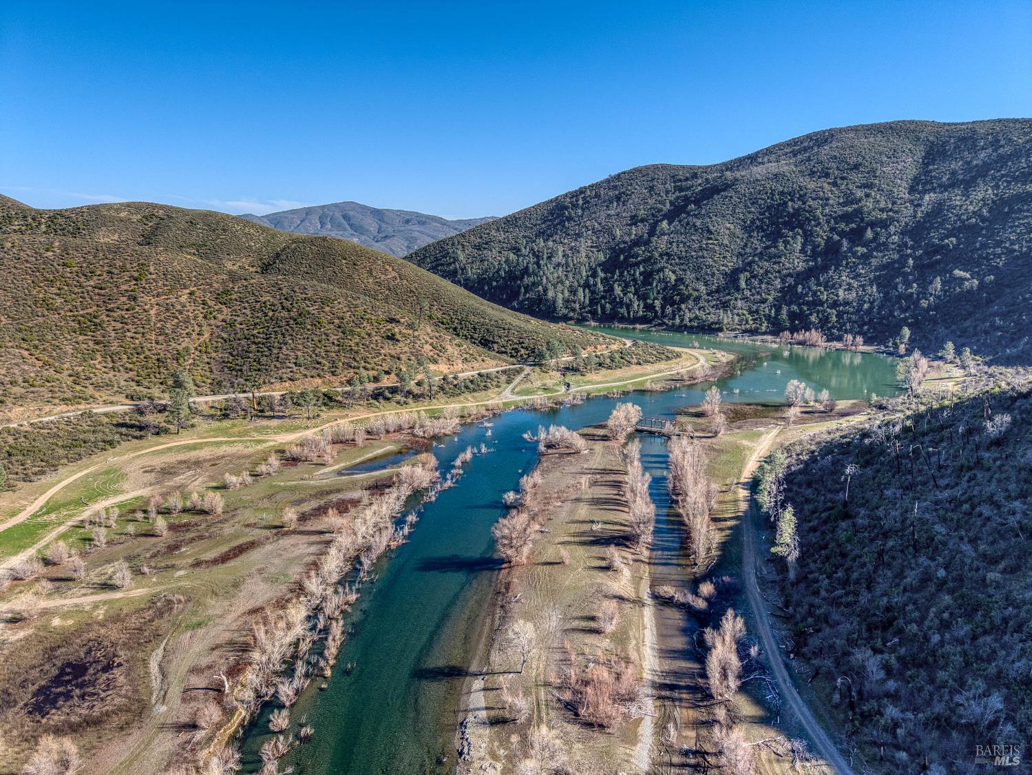16332 Bartlett Springs Road Lucerne CA 95458