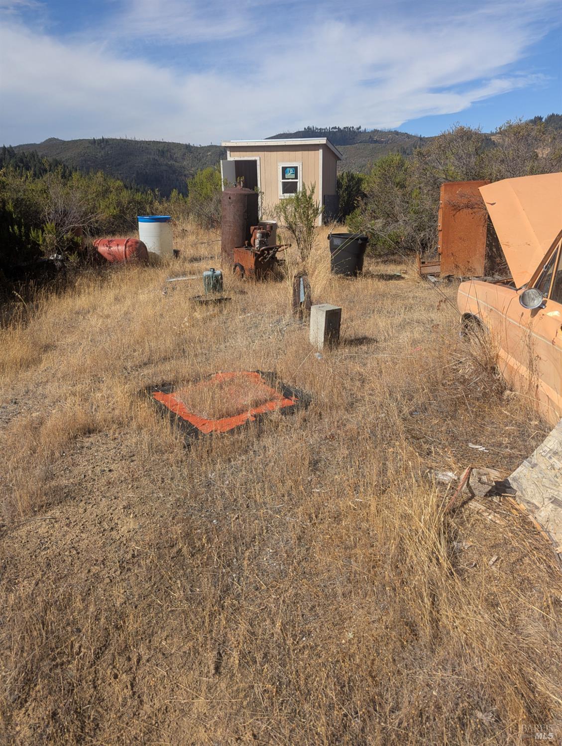 16351 Gibson Lane Potter Valley CA 95469