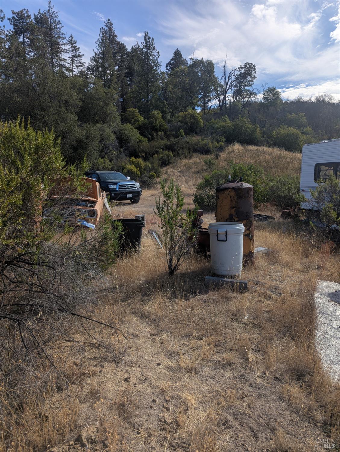 16351 Gibson Lane Potter Valley CA 95469