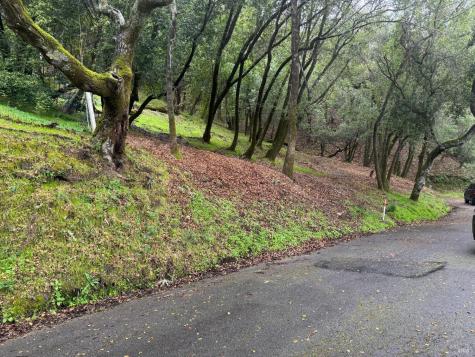 0 Cypress Drive Fairfax CA 94930