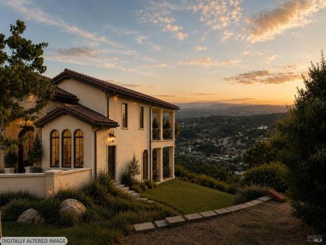 3638 Bellagio Court Santa Rosa CA 95404
