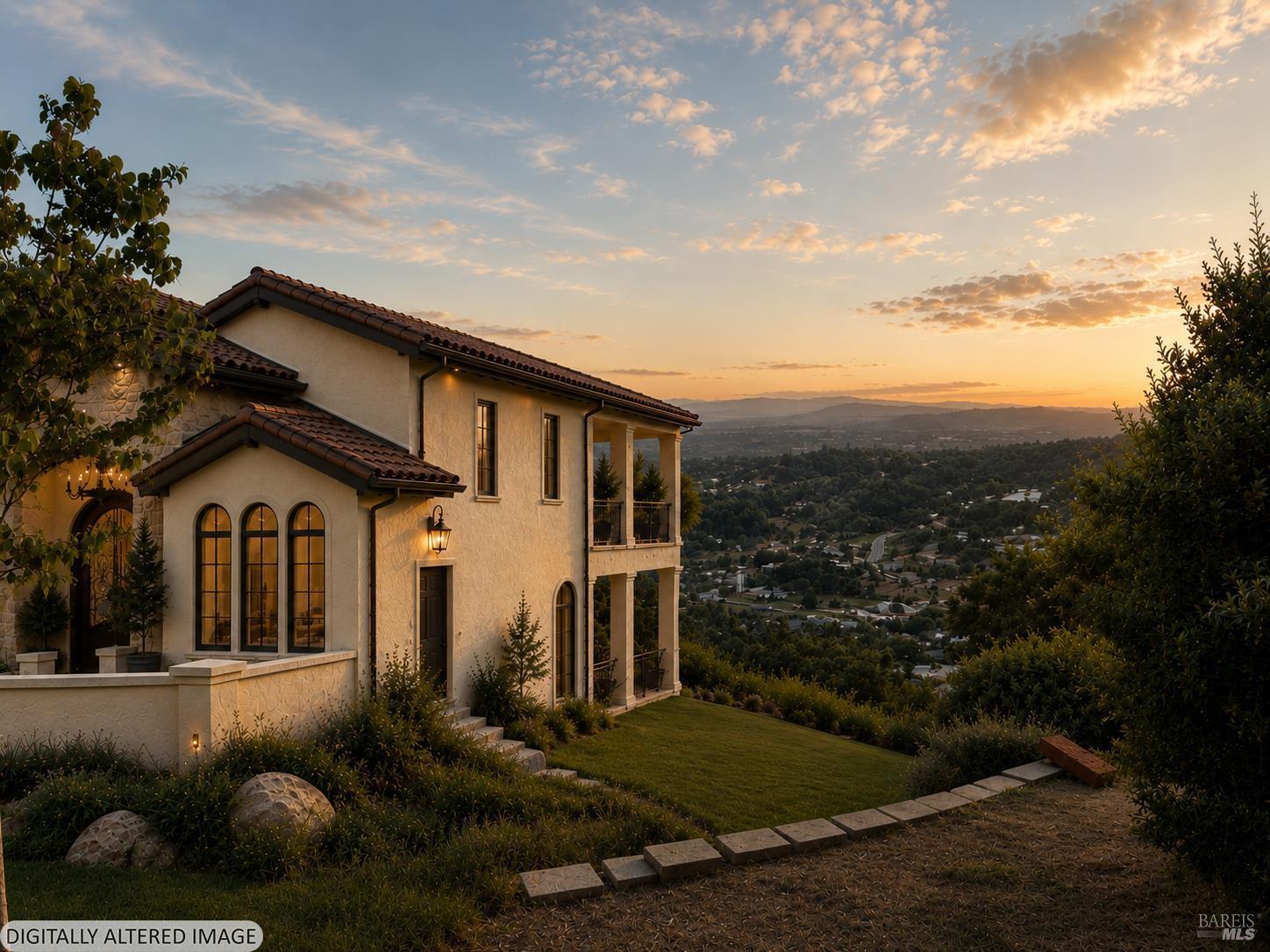 3638 Bellagio Court Santa Rosa CA 95404