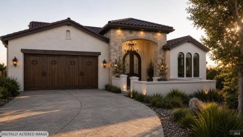 3638 Bellagio Court Santa Rosa CA 95404