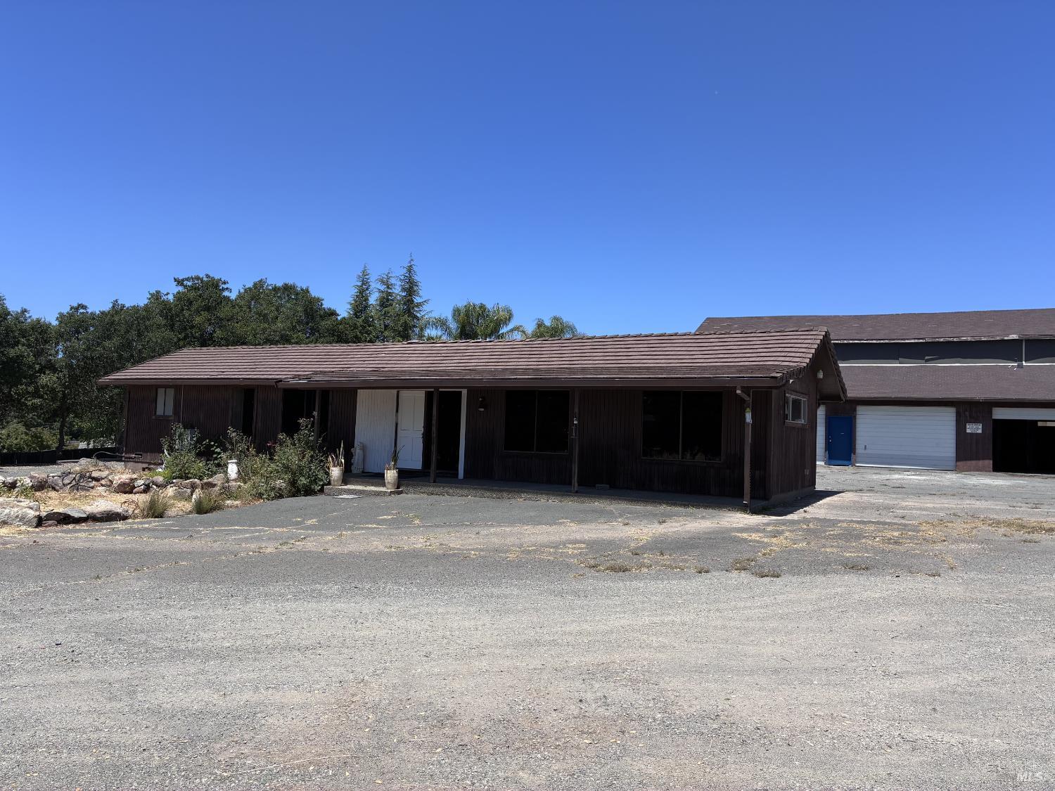 2186 Monticello Road Napa CA 94558