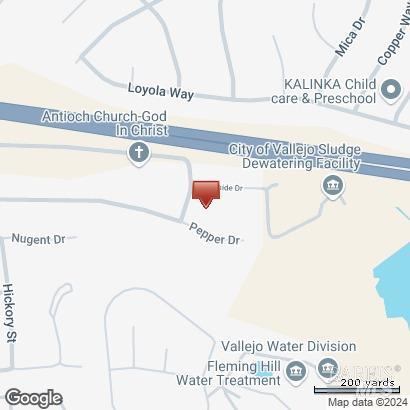 0 Antioch Drive Vallejo CA 94589