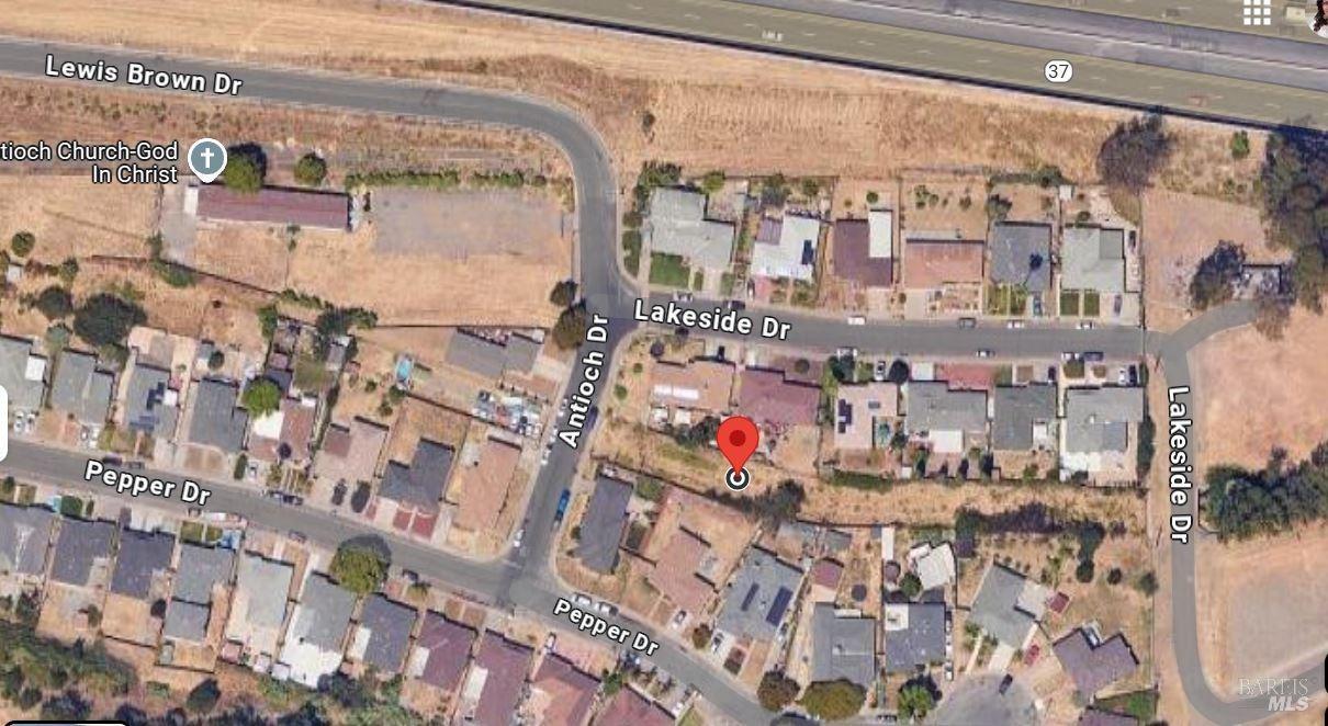 0 Antioch Drive Vallejo CA 94589