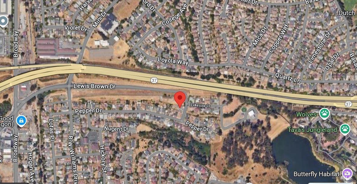 0 Antioch Drive Vallejo CA 94589