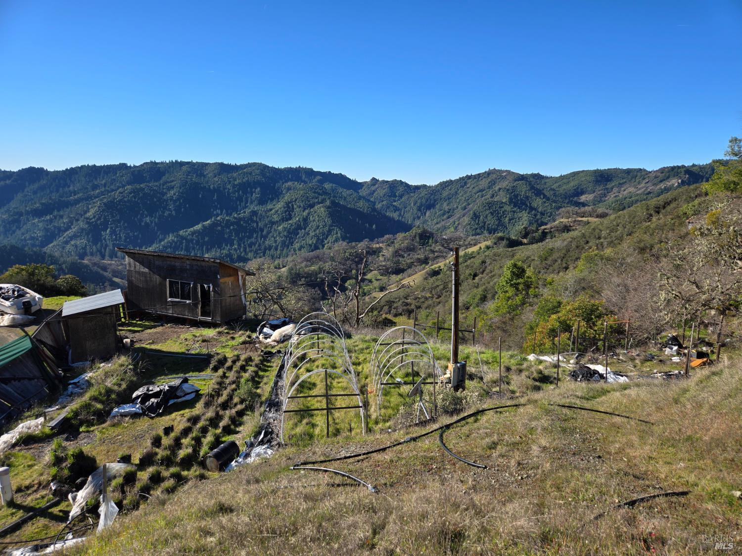 16191 Ridgeview Road Willits CA 95490