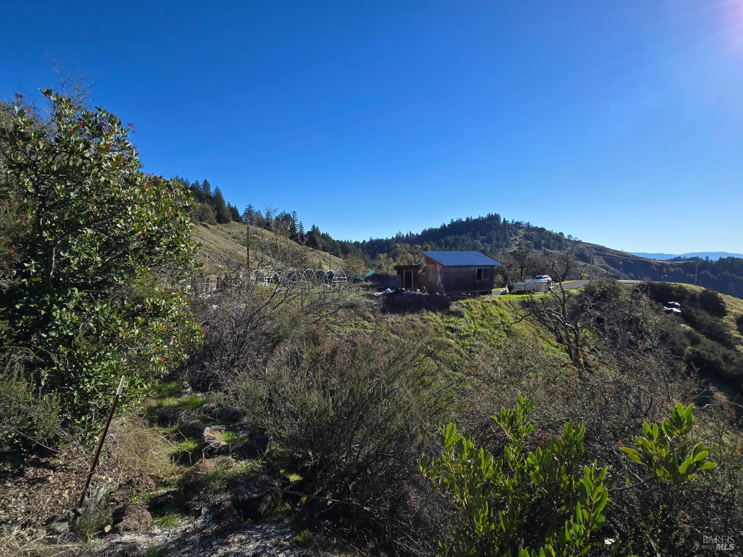 16191 Ridgeview Road Willits CA 95490