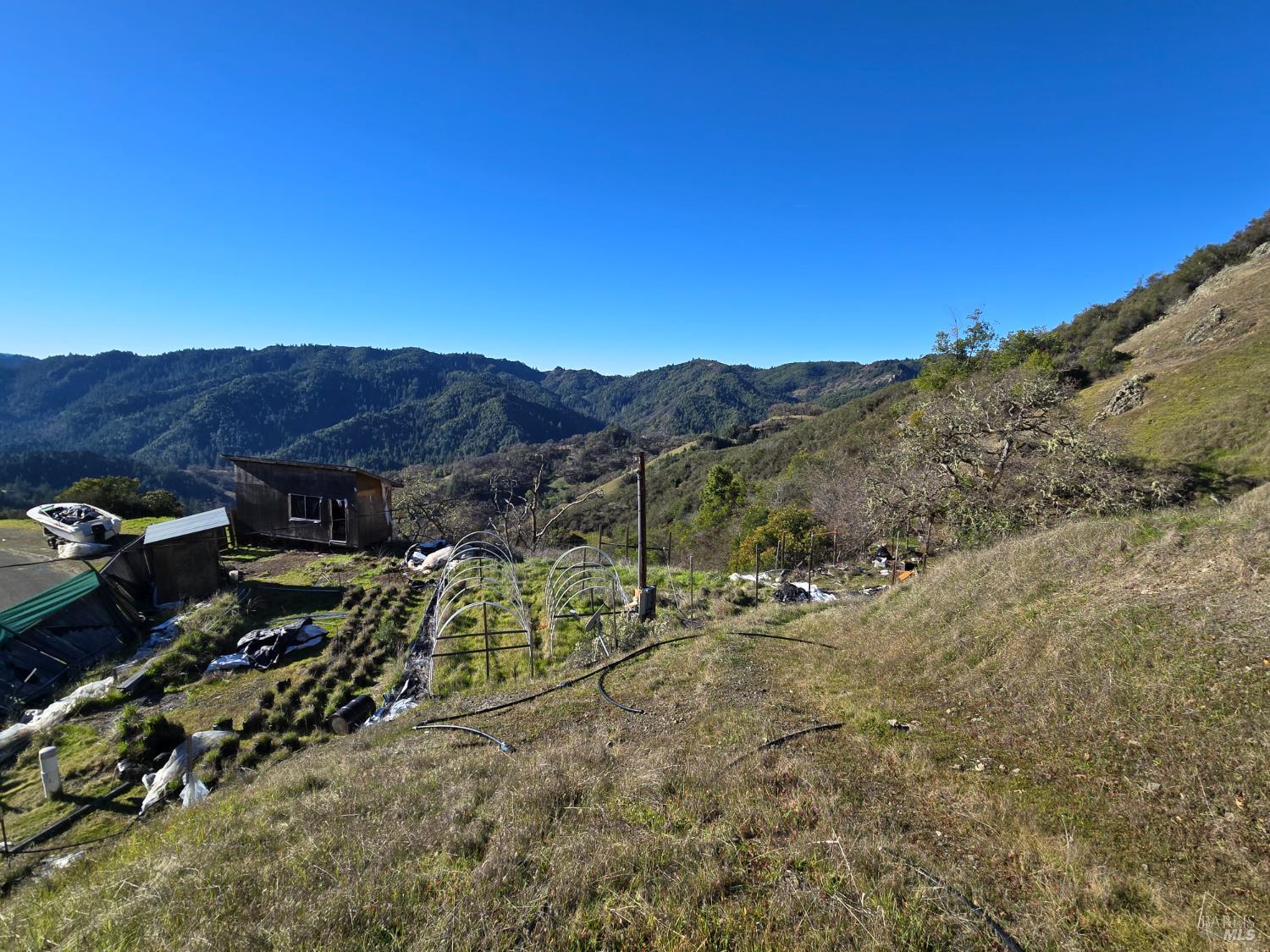 16191 Ridgeview Road Willits CA 95490
