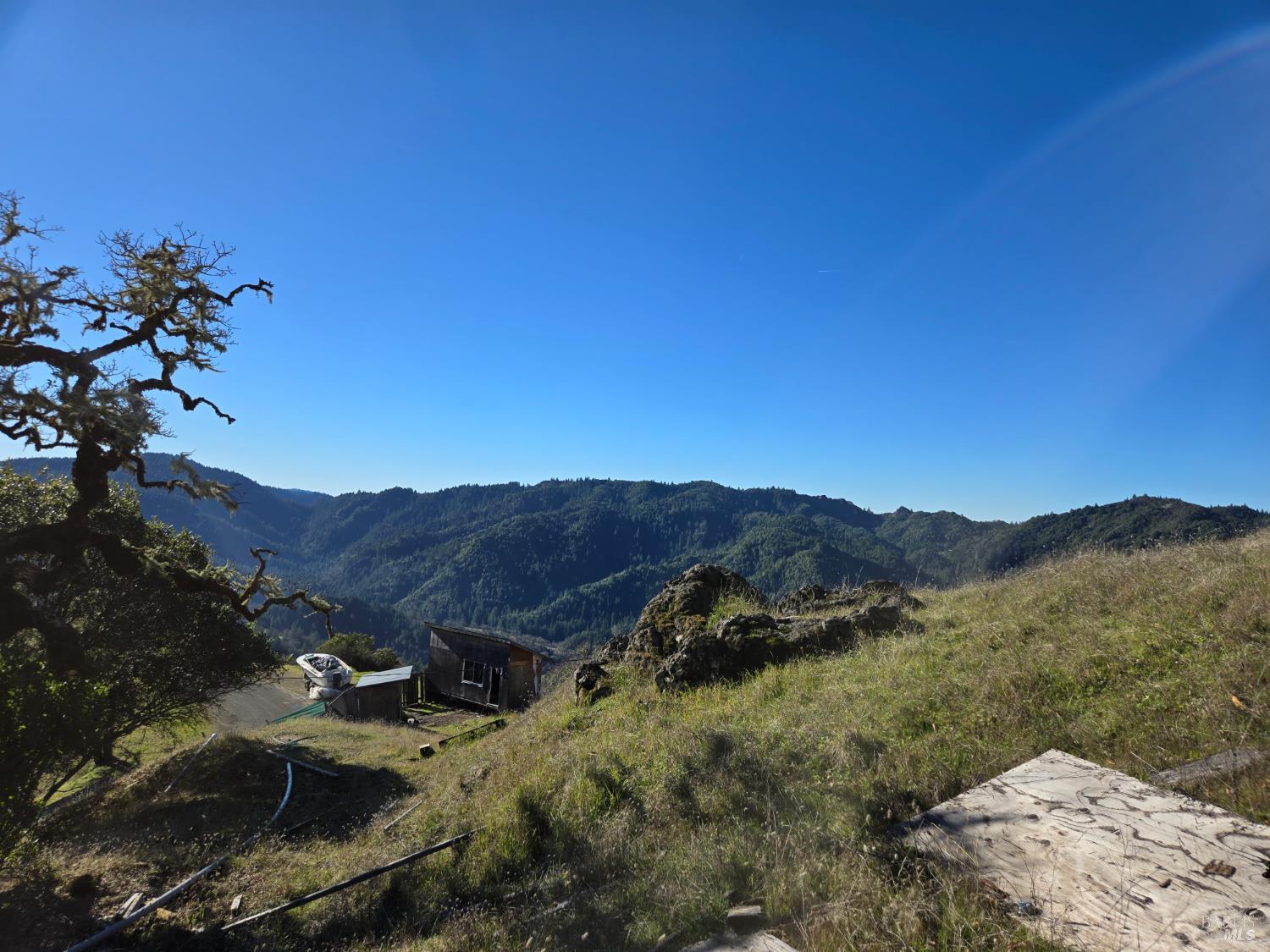 16191 Ridgeview Road Willits CA 95490