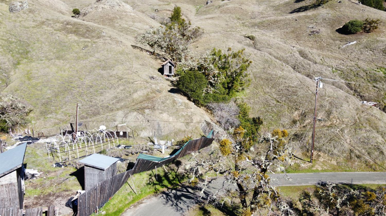 16191 Ridgeview Road Willits CA 95490