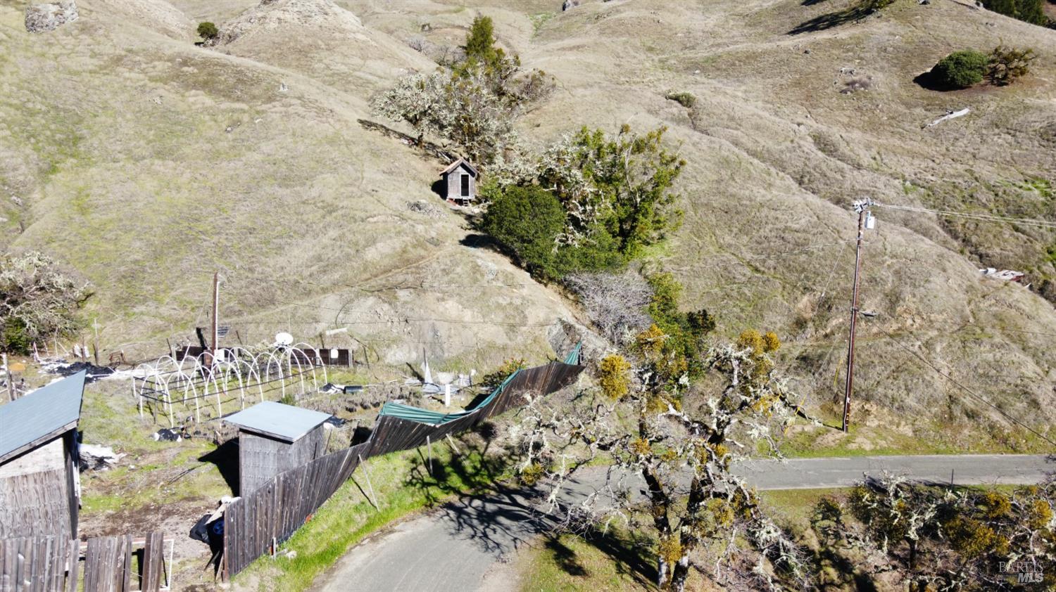 16191 Ridgeview Road Willits CA 95490
