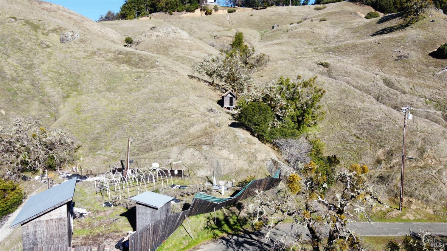 16191 Ridgeview Road Willits CA 95490