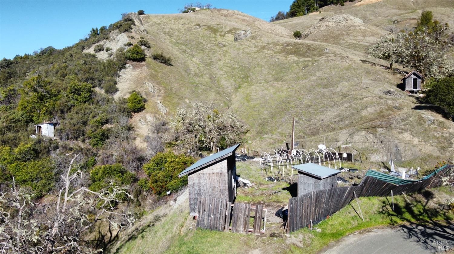 16191 Ridgeview Road Willits CA 95490