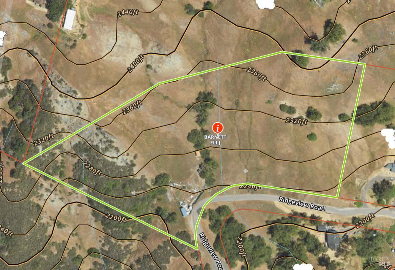 16191 Ridgeview Road Willits CA 95490