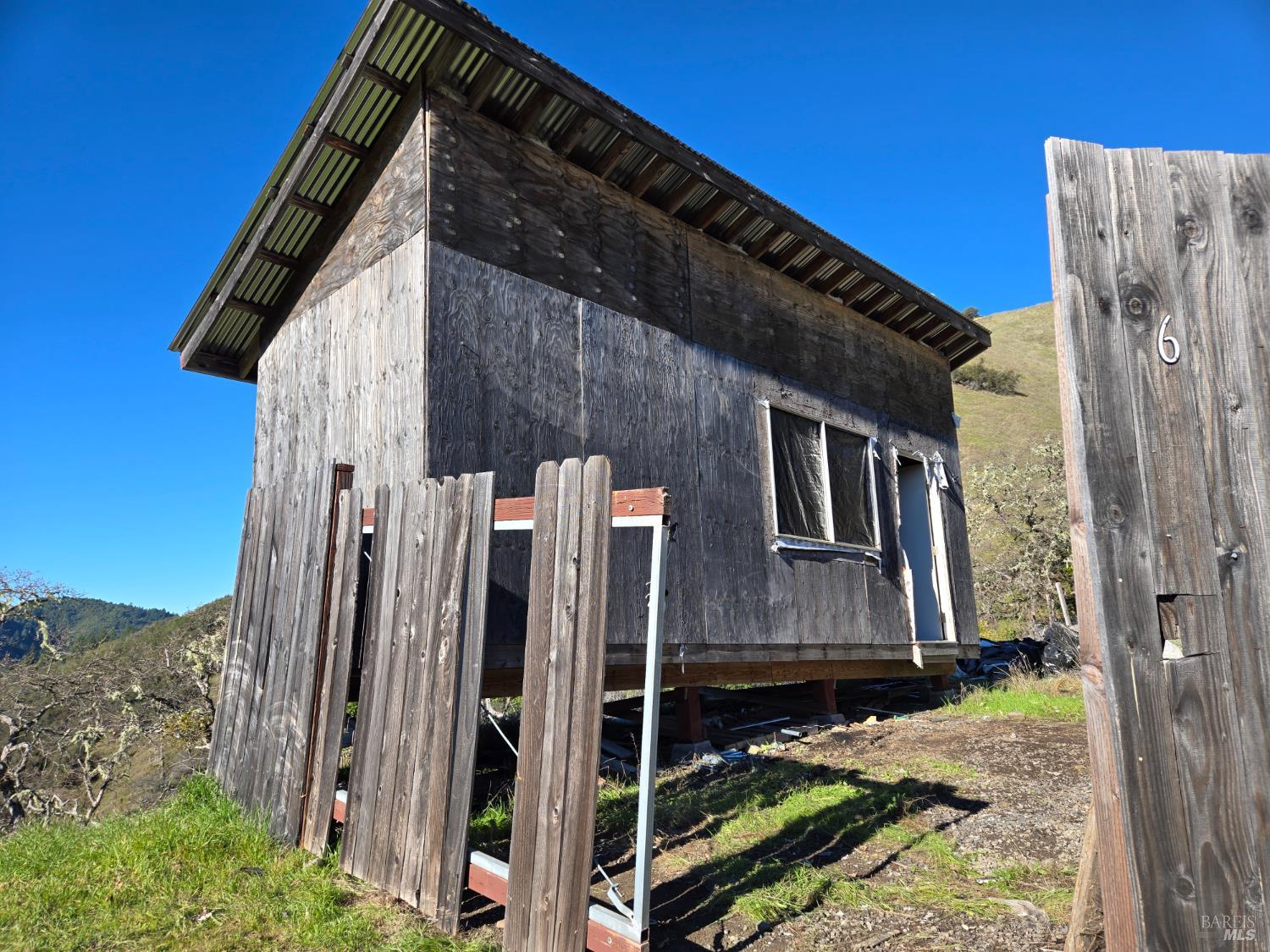 16191 Ridgeview Road Willits CA 95490