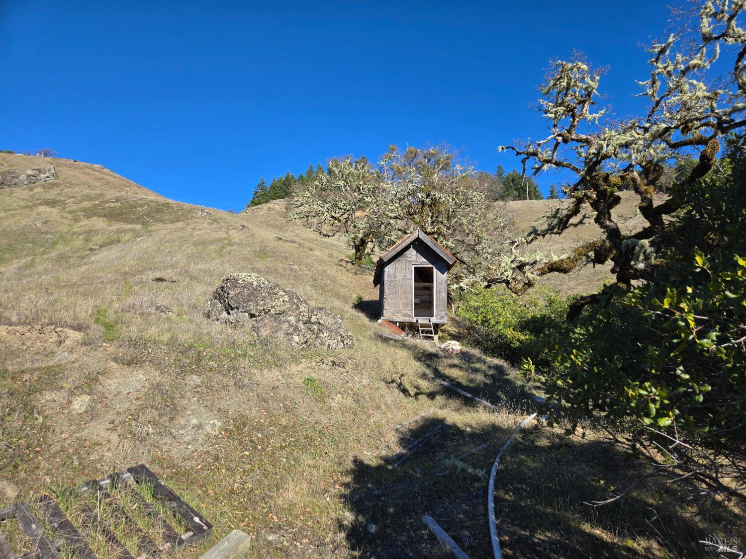 16191 Ridgeview Road Willits CA 95490