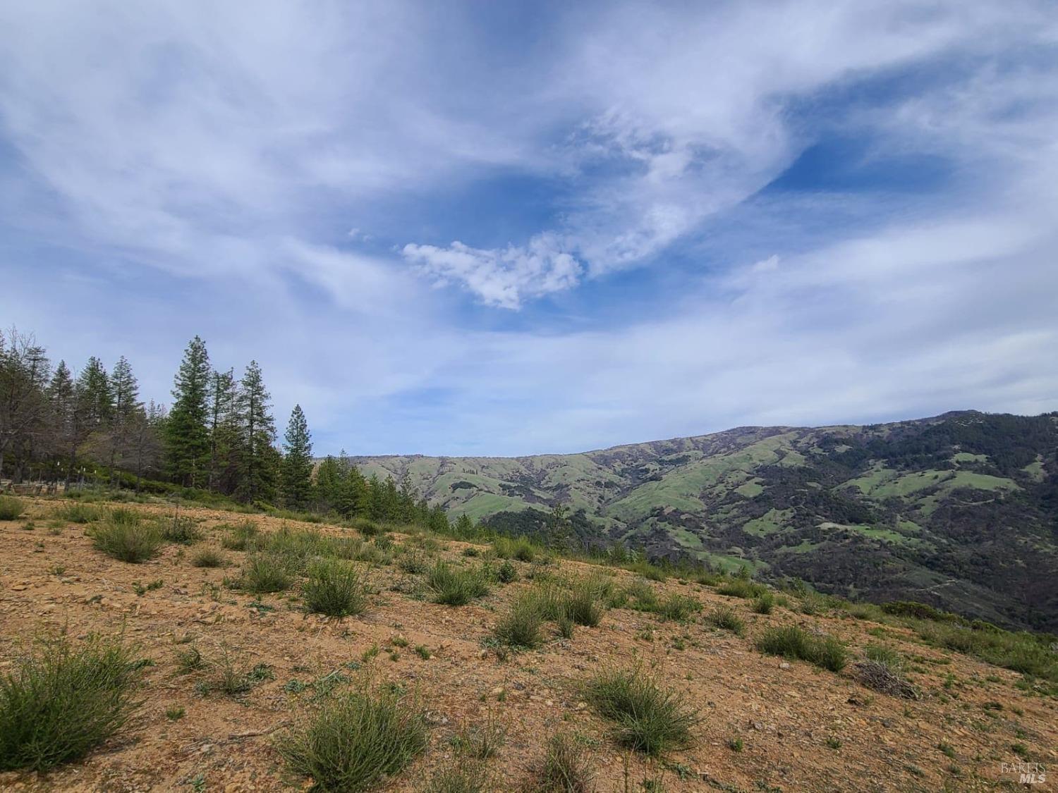 47700 Bentley Ridge Road Covelo CA 95428