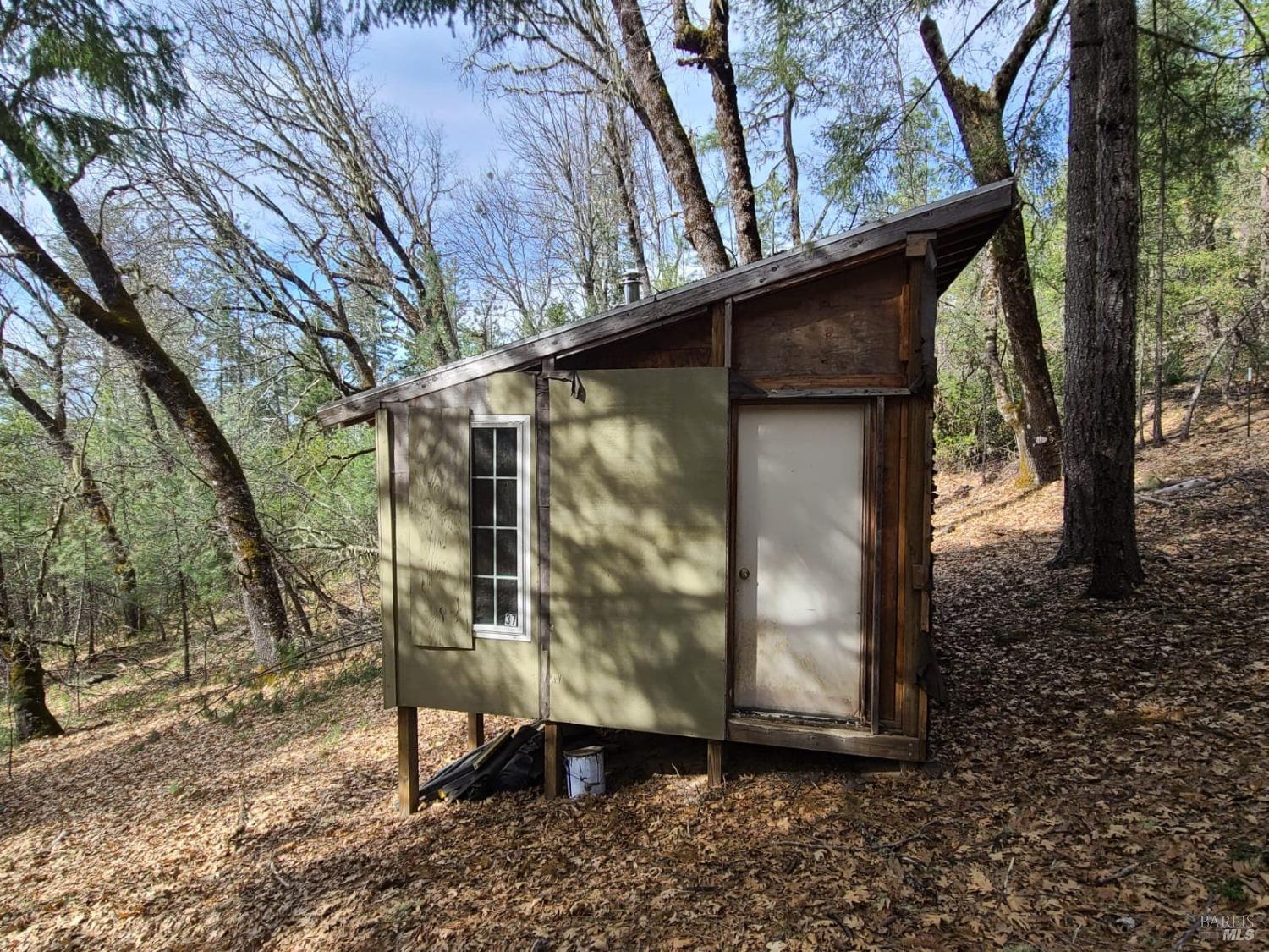 47700 Bentley Ridge Road Covelo CA 95428