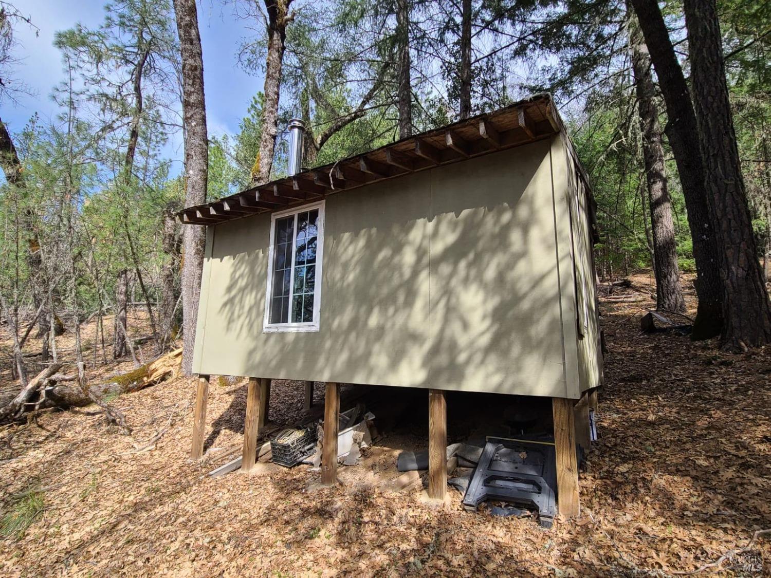 47700 Bentley Ridge Road Covelo CA 95428