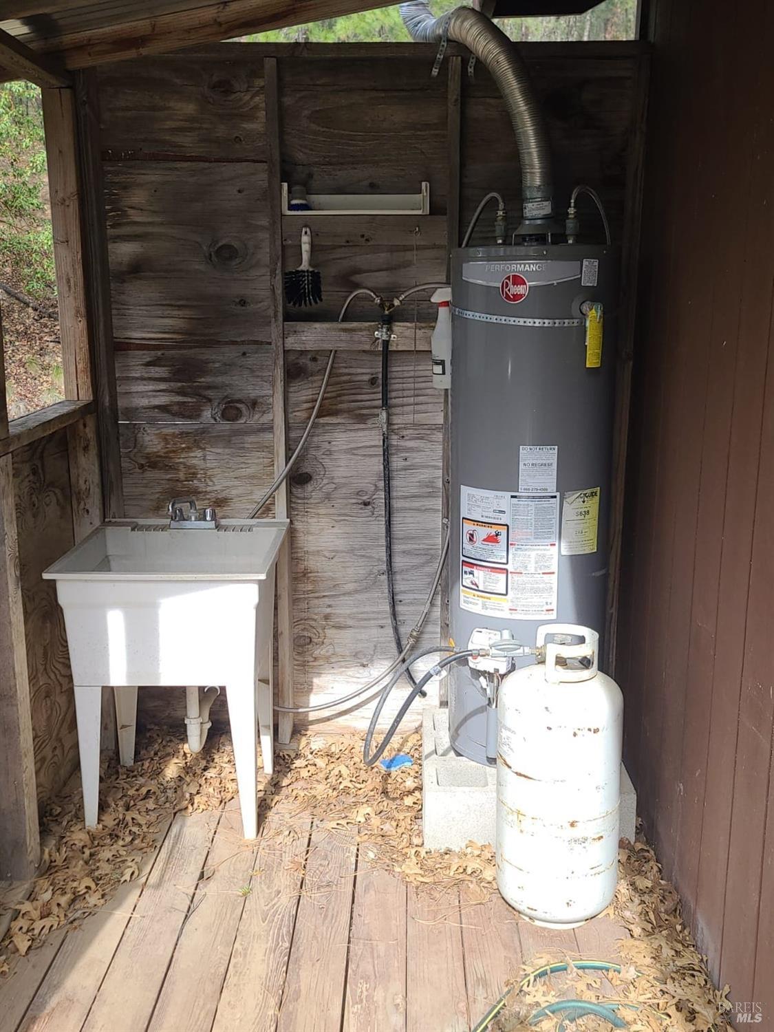 47700 Bentley Ridge Road Covelo CA 95428