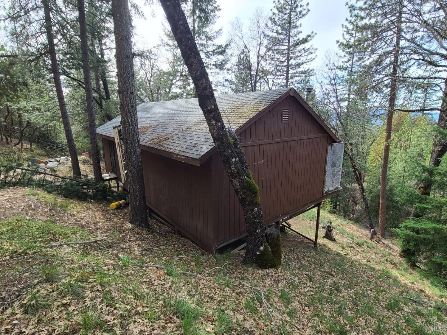 47700 Bentley Ridge Road Covelo CA 95428