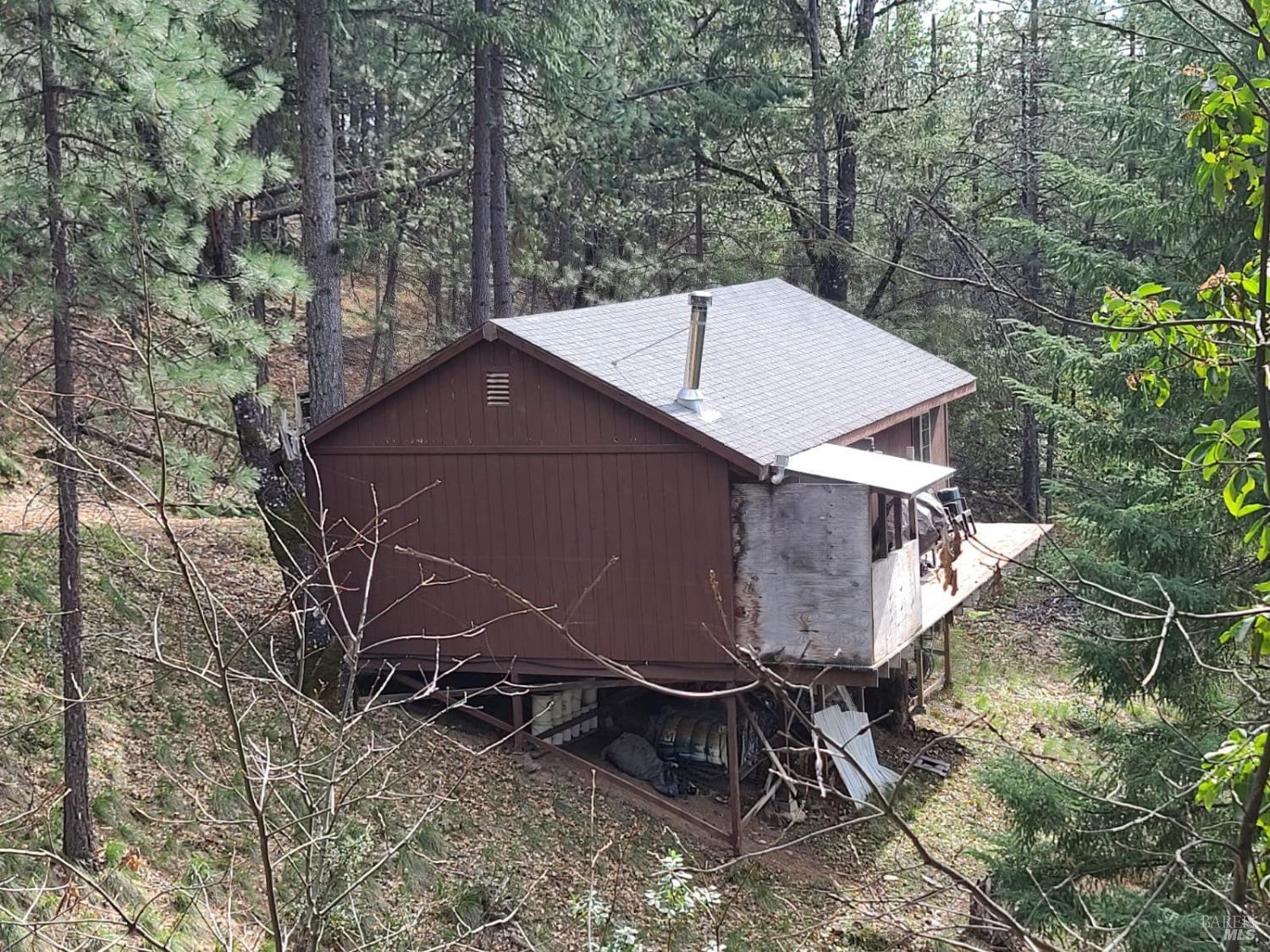 47700 Bentley Ridge Road Covelo CA 95428