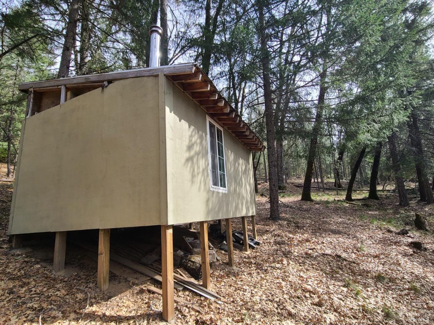47700 Bentley Ridge Road Covelo CA 95428