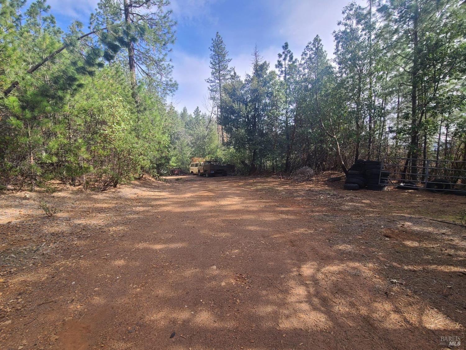 47700 Bentley Ridge Road Covelo CA 95428