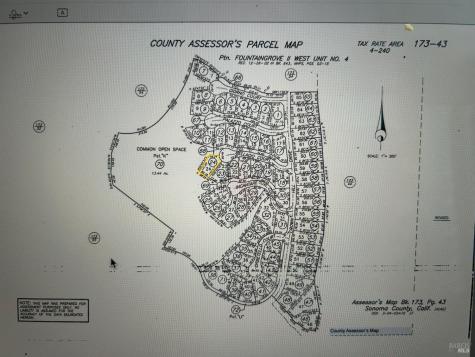 3638 Bellagio Court Santa Rosa CA 95404